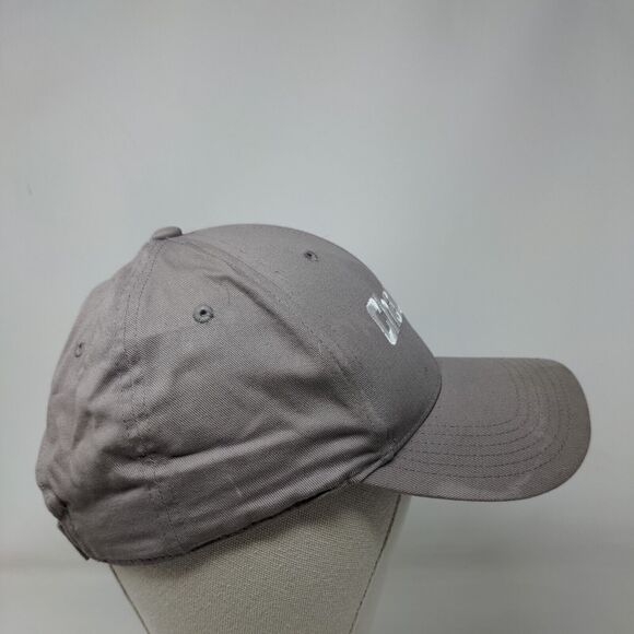 Chadwell Supply Strapback Hat Gray OSFM Embroidered Westinghouse Otto - Picture 4 of 7